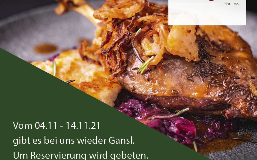 Ganslwochen